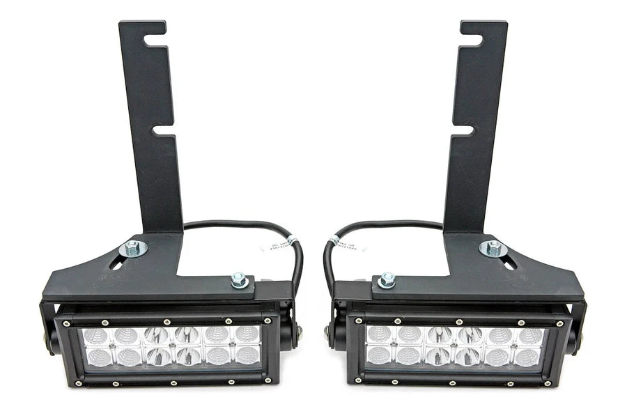 Zroadz Z382082 Light Bar Mounting Kit