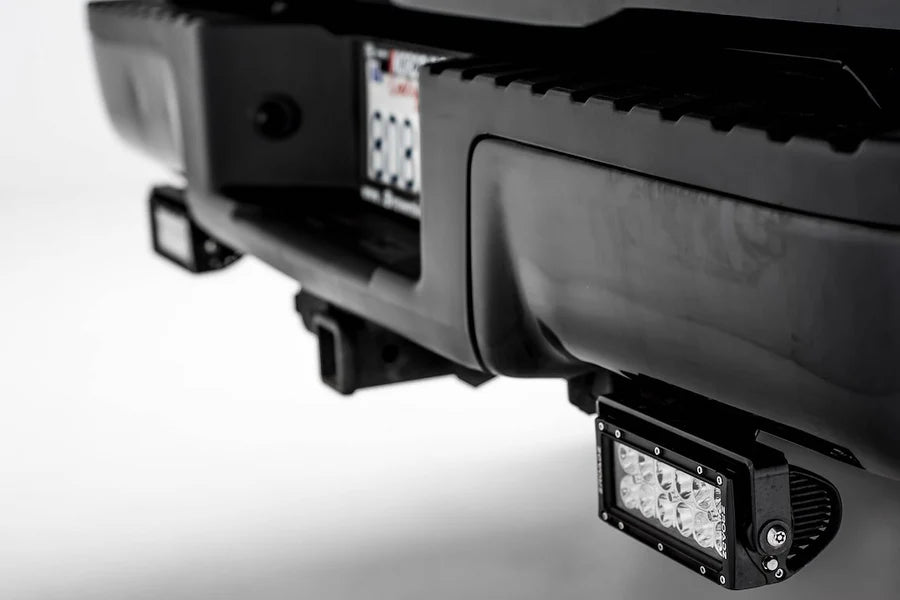 Zroadz Z385721 Light Bar Mounting Kit