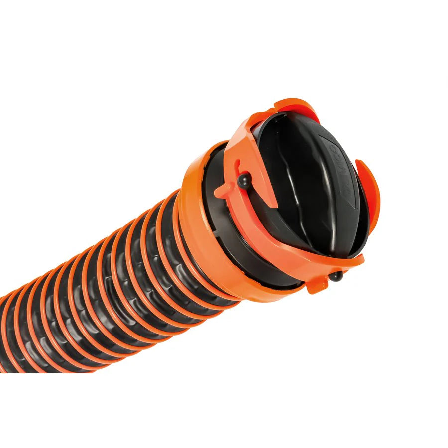 Camco 39867 20 Feet Black Sewer Hose Yes