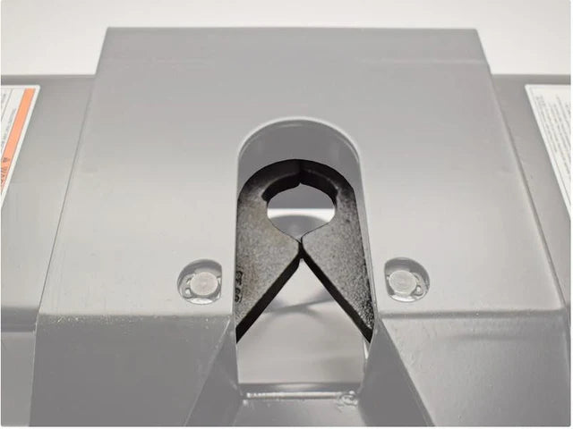 Reese 30119 Fixed 20000 Pound 4-Way Fifth Wheel Trailer Hitch