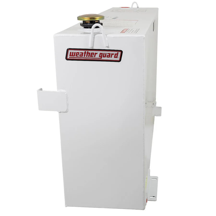 Weather Guard (Werner) 359-3-02 Diesel Liquid Transfer Tank 50 Gallon Rectangular