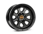 Warn 17x8.5 Black Wheel - 6x5.50 Bolt Pattern